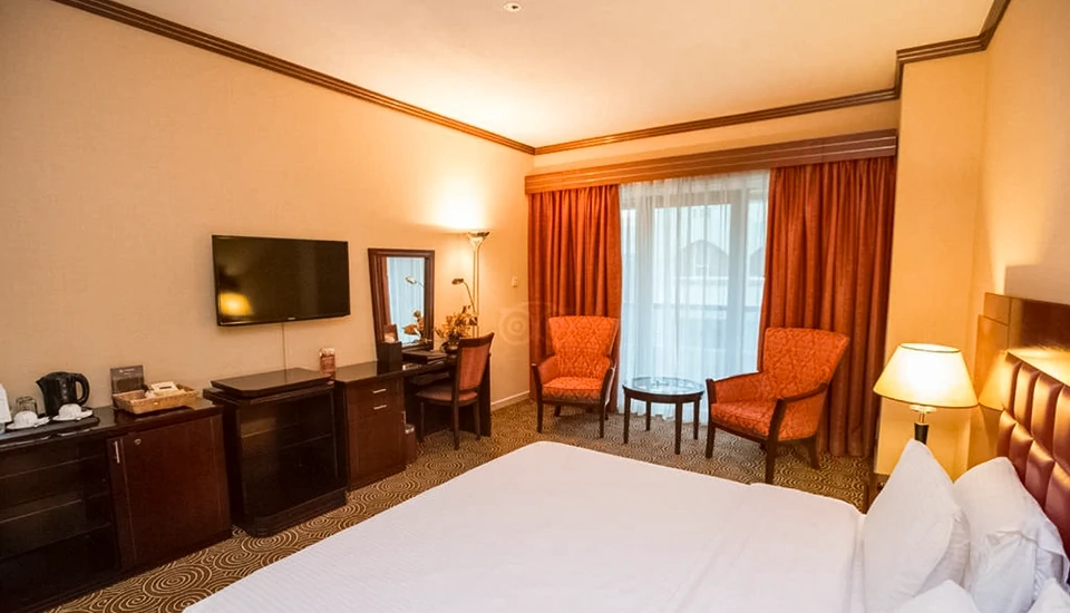 هتل گرند سنترال دبی